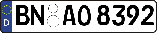 BN-AO8392