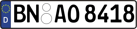 BN-AO8418