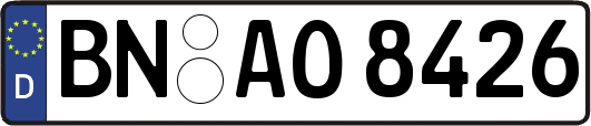 BN-AO8426