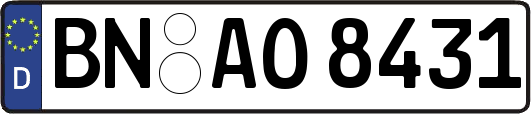 BN-AO8431