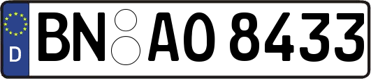 BN-AO8433