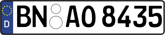 BN-AO8435