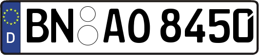 BN-AO8450