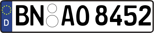 BN-AO8452