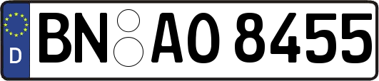 BN-AO8455