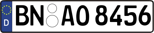 BN-AO8456