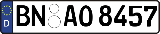 BN-AO8457