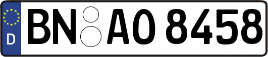 BN-AO8458