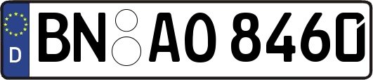 BN-AO8460