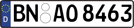 BN-AO8463