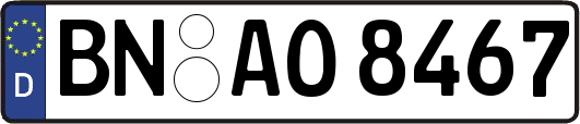 BN-AO8467