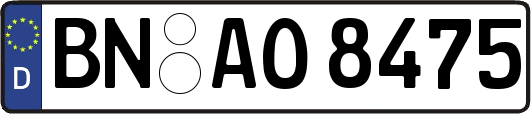 BN-AO8475