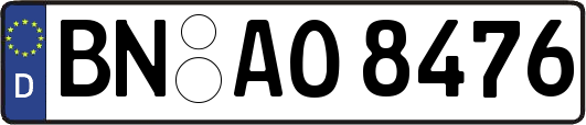 BN-AO8476