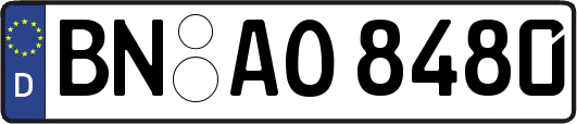 BN-AO8480