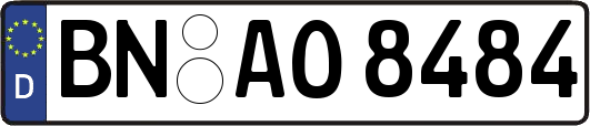 BN-AO8484