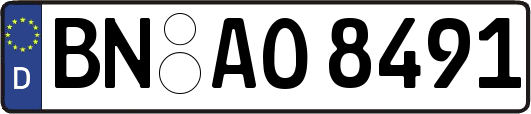 BN-AO8491