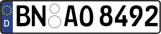 BN-AO8492