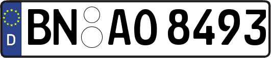 BN-AO8493
