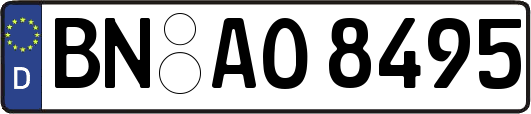 BN-AO8495