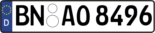 BN-AO8496
