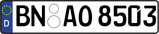 BN-AO8503