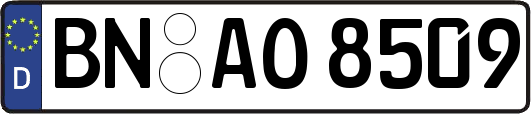 BN-AO8509