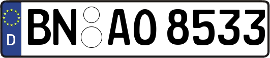 BN-AO8533