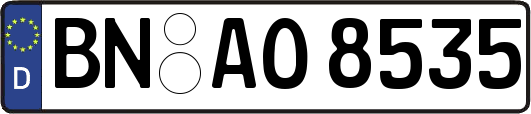 BN-AO8535
