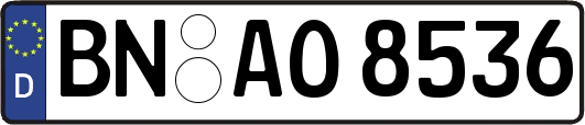 BN-AO8536