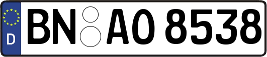 BN-AO8538