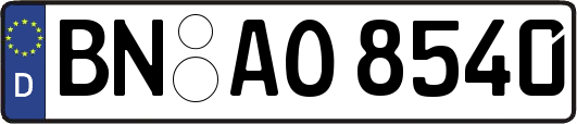 BN-AO8540