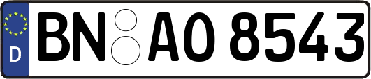 BN-AO8543