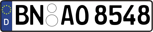 BN-AO8548