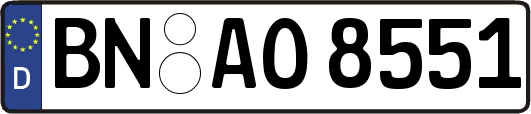 BN-AO8551