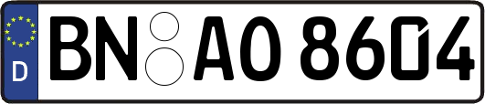 BN-AO8604