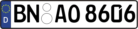 BN-AO8606