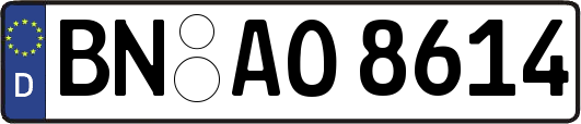 BN-AO8614