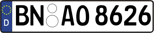 BN-AO8626