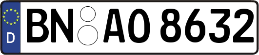 BN-AO8632