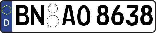 BN-AO8638