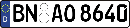 BN-AO8640