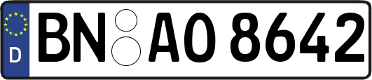BN-AO8642