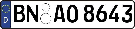 BN-AO8643