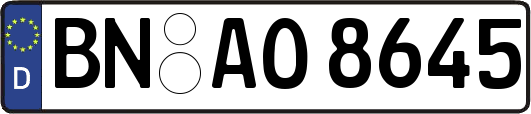 BN-AO8645