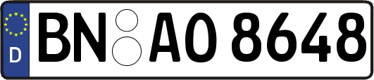 BN-AO8648