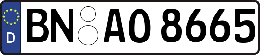 BN-AO8665