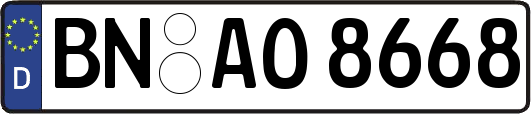 BN-AO8668