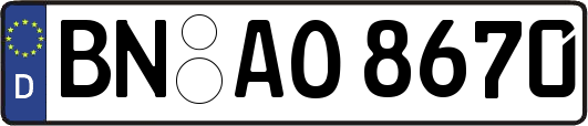 BN-AO8670