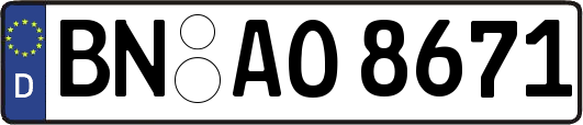 BN-AO8671