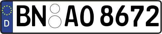 BN-AO8672